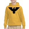 Gildan Youth Heavy Blend™ Hooded Sweatshirt Thumbnail