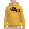 Gildan Youth Heavy Blend™ Hooded Sweatshirt Thumbnail