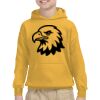 Gildan Youth Heavy Blend™ Hooded Sweatshirt Thumbnail