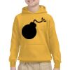 Gildan Youth Heavy Blend™ Hooded Sweatshirt Thumbnail