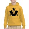 Gildan Youth Heavy Blend™ Hooded Sweatshirt Thumbnail