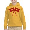 Gildan Youth Heavy Blend™ Hooded Sweatshirt Thumbnail