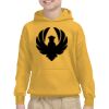 Gildan Youth Heavy Blend™ Hooded Sweatshirt Thumbnail