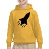 Gildan Youth Heavy Blend™ Hooded Sweatshirt Thumbnail
