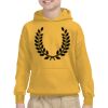 Gildan Youth Heavy Blend™ Hooded Sweatshirt Thumbnail