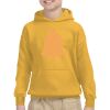 Gildan Youth Heavy Blend™ Hooded Sweatshirt Thumbnail