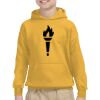 Gildan Youth Heavy Blend™ Hooded Sweatshirt Thumbnail