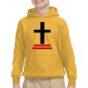 Gildan Youth Heavy Blend™ Hooded Sweatshirt Thumbnail