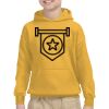 Gildan Youth Heavy Blend™ Hooded Sweatshirt Thumbnail