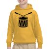 Gildan Youth Heavy Blend™ Hooded Sweatshirt Thumbnail