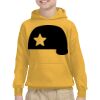Gildan Youth Heavy Blend™ Hooded Sweatshirt Thumbnail