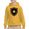 Gildan Youth Heavy Blend™ Hooded Sweatshirt Thumbnail