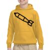 Gildan Youth Heavy Blend™ Hooded Sweatshirt Thumbnail