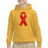 Gildan Youth Heavy Blend™ Hooded Sweatshirt Thumbnail