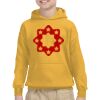 Gildan Youth Heavy Blend™ Hooded Sweatshirt Thumbnail