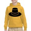 Gildan Youth Heavy Blend™ Hooded Sweatshirt Thumbnail