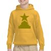 Gildan Youth Heavy Blend™ Hooded Sweatshirt Thumbnail