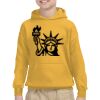 Gildan Youth Heavy Blend™ Hooded Sweatshirt Thumbnail