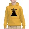 Gildan Youth Heavy Blend™ Hooded Sweatshirt Thumbnail