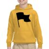 Gildan Youth Heavy Blend™ Hooded Sweatshirt Thumbnail