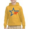 Gildan Youth Heavy Blend™ Hooded Sweatshirt Thumbnail