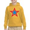 Gildan Youth Heavy Blend™ Hooded Sweatshirt Thumbnail
