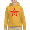 Gildan Youth Heavy Blend™ Hooded Sweatshirt Thumbnail