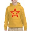 Gildan Youth Heavy Blend™ Hooded Sweatshirt Thumbnail