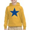 Gildan Youth Heavy Blend™ Hooded Sweatshirt Thumbnail