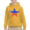Gildan Youth Heavy Blend™ Hooded Sweatshirt Thumbnail