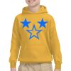 Gildan Youth Heavy Blend™ Hooded Sweatshirt Thumbnail