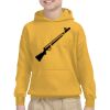 Gildan Youth Heavy Blend™ Hooded Sweatshirt Thumbnail