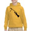 Gildan Youth Heavy Blend™ Hooded Sweatshirt Thumbnail