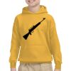 Gildan Youth Heavy Blend™ Hooded Sweatshirt Thumbnail