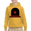 Gildan Youth Heavy Blend™ Hooded Sweatshirt Thumbnail