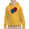 Gildan Youth Heavy Blend™ Hooded Sweatshirt Thumbnail