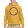 Gildan Youth Heavy Blend™ Hooded Sweatshirt Thumbnail