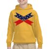 Gildan Youth Heavy Blend™ Hooded Sweatshirt Thumbnail