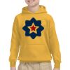 Gildan Youth Heavy Blend™ Hooded Sweatshirt Thumbnail