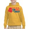 Gildan Youth Heavy Blend™ Hooded Sweatshirt Thumbnail