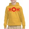Gildan Youth Heavy Blend™ Hooded Sweatshirt Thumbnail