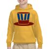 Gildan Youth Heavy Blend™ Hooded Sweatshirt Thumbnail