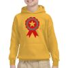 Gildan Youth Heavy Blend™ Hooded Sweatshirt Thumbnail
