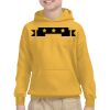 Gildan Youth Heavy Blend™ Hooded Sweatshirt Thumbnail