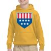 Gildan Youth Heavy Blend™ Hooded Sweatshirt Thumbnail