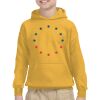 Gildan Youth Heavy Blend™ Hooded Sweatshirt Thumbnail
