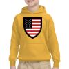Gildan Youth Heavy Blend™ Hooded Sweatshirt Thumbnail