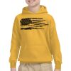 Gildan Youth Heavy Blend™ Hooded Sweatshirt Thumbnail