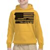 Gildan Youth Heavy Blend™ Hooded Sweatshirt Thumbnail