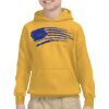 Gildan Youth Heavy Blend™ Hooded Sweatshirt Thumbnail